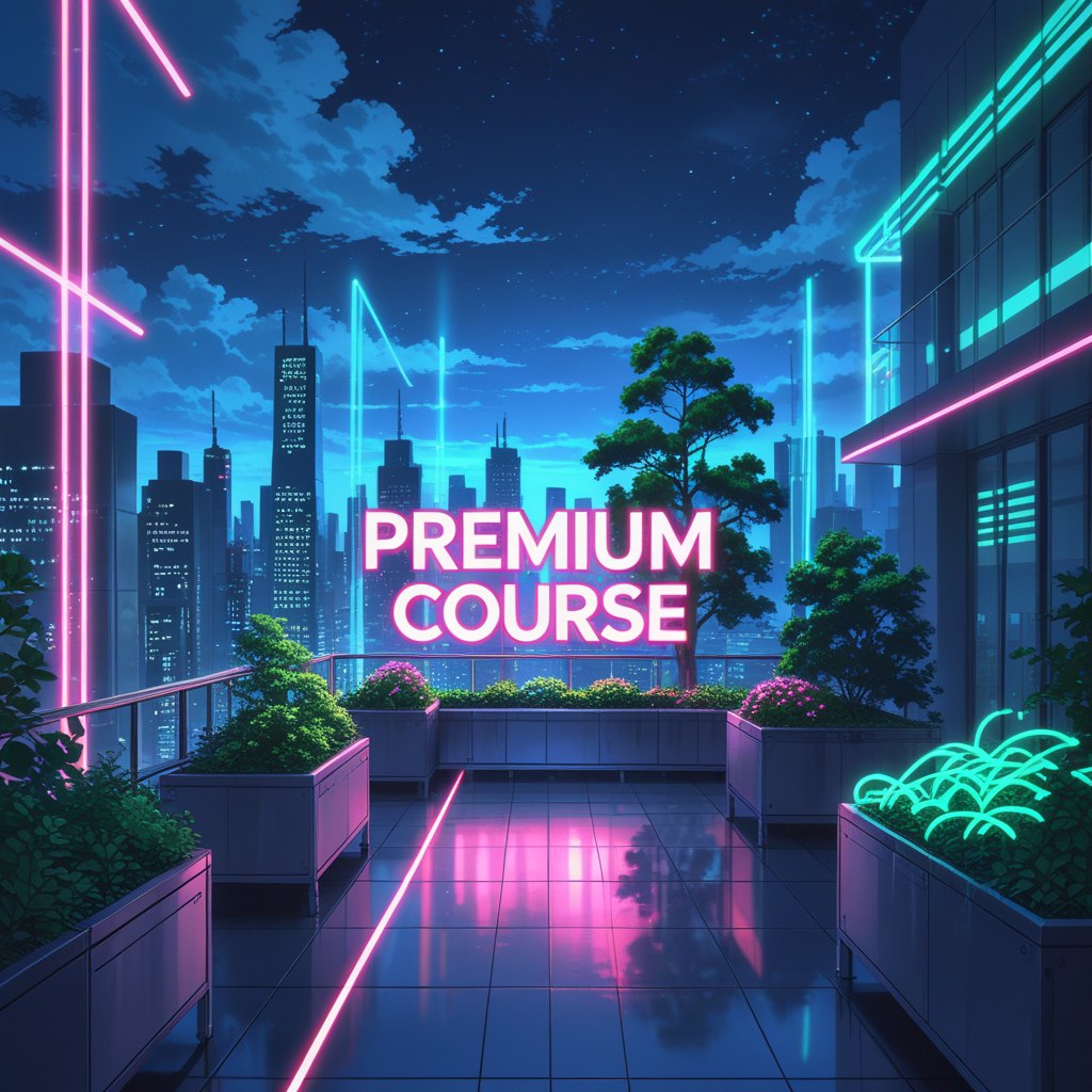 Premium Course