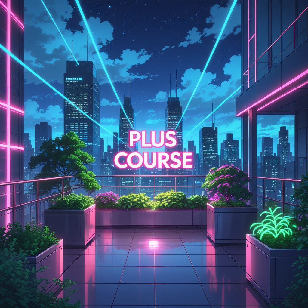 Plus Course